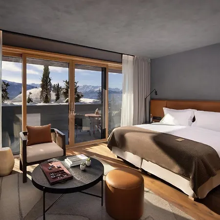 Six Senses فندق كرانز مونتانا