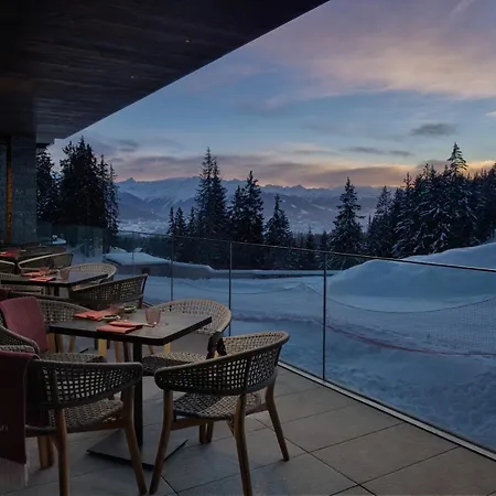 Six Senses كرانز مونتانا
