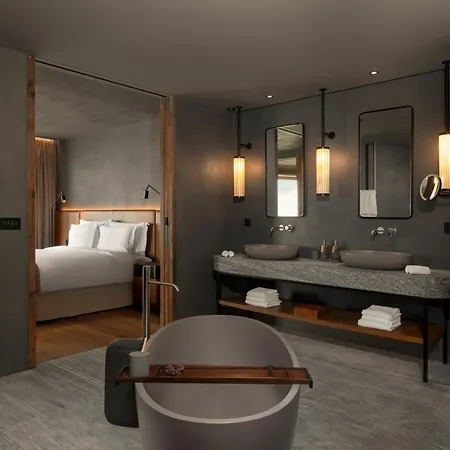 Six Senses Hotell Crans-Montana
