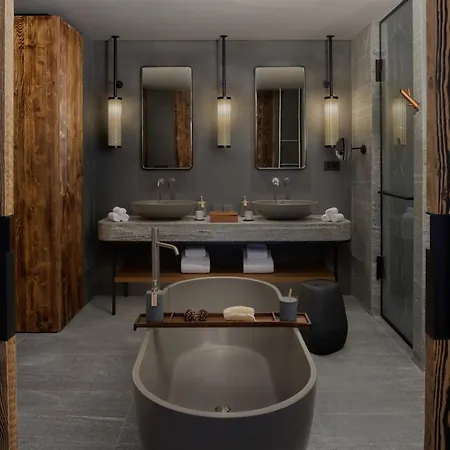 Six Senses Hotell 5*
