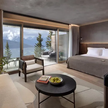 Hotell Six Senses 5*