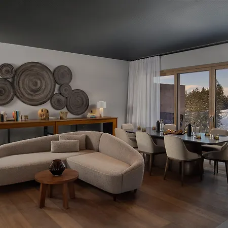 Six Senses كرانز مونتانا