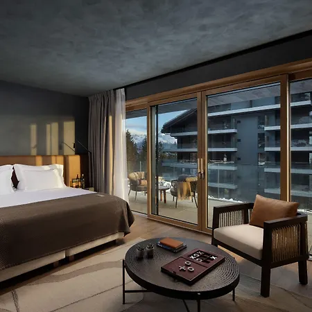 Six Senses 5* Crans-Montana