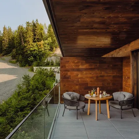 Six Senses Отель Кран-Монтана