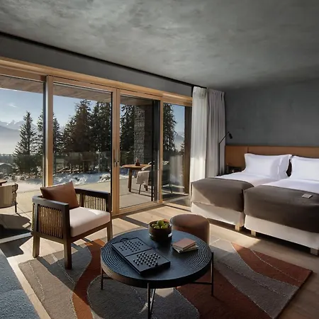 Six Senses Отель Кран-Монтана