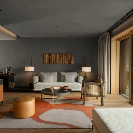 Six Senses Отель 5*