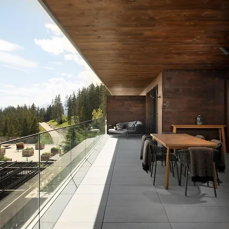 Six Senses Отель Кран-Монтана