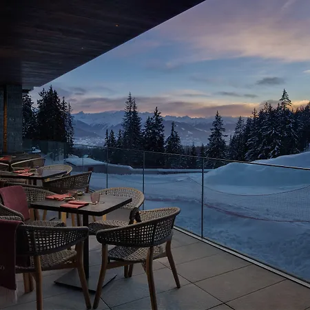 Hotel Six Senses Crans-Montana