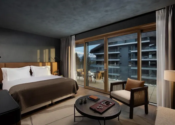 Six Senses Кран-Монтана