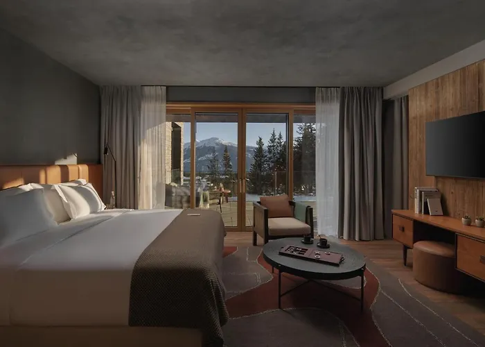 Six Senses Кран-Монтана