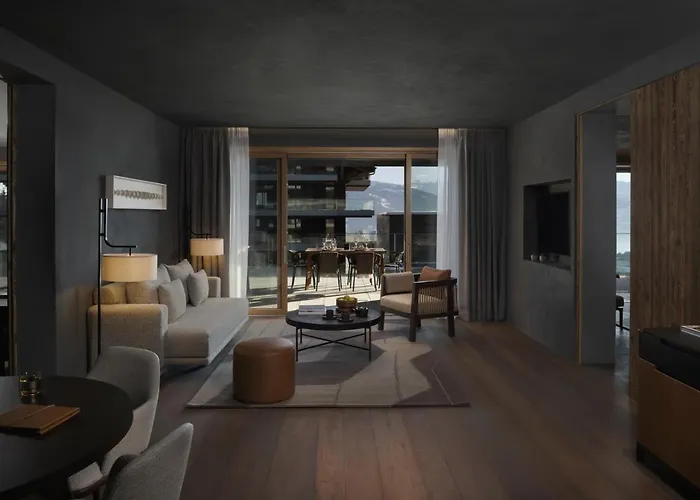 克莱恩蒙塔纳六善酒店 5*