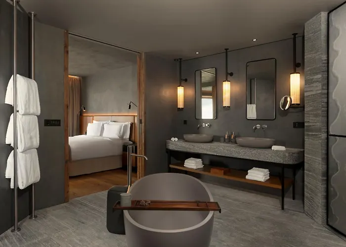 Six Senses Отель Кран-Монтана