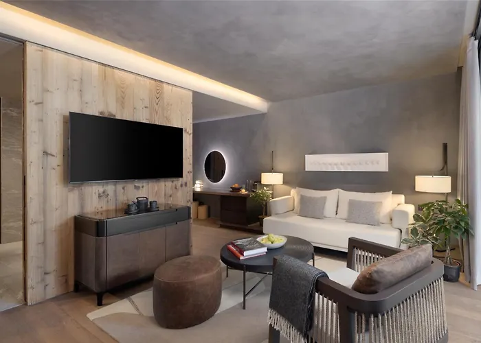 Six Senses 5* Кран-Монтана