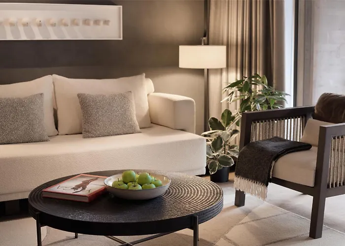 克莱恩蒙塔纳六善酒店 酒店 5*