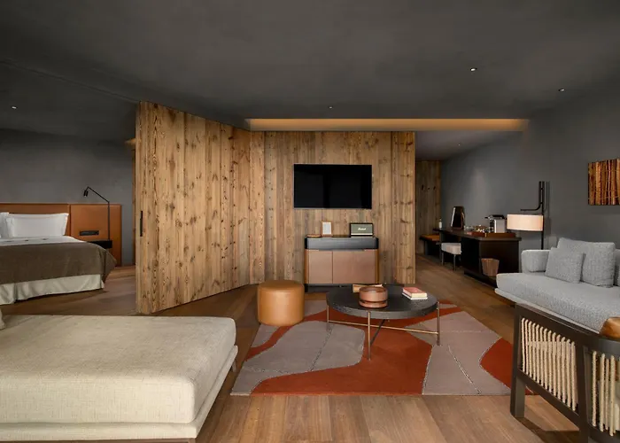 Six Senses 5* Кран-Монтана