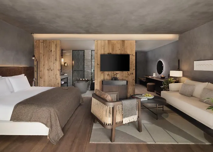 Отель Six Senses Кран-Монтана