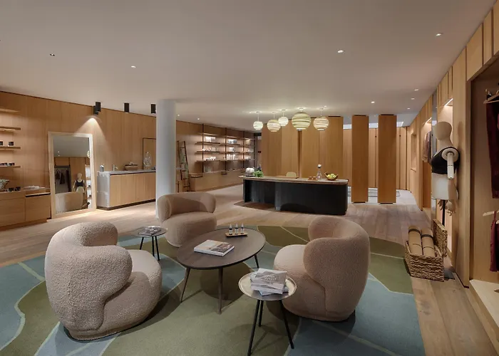 Six Senses Отель