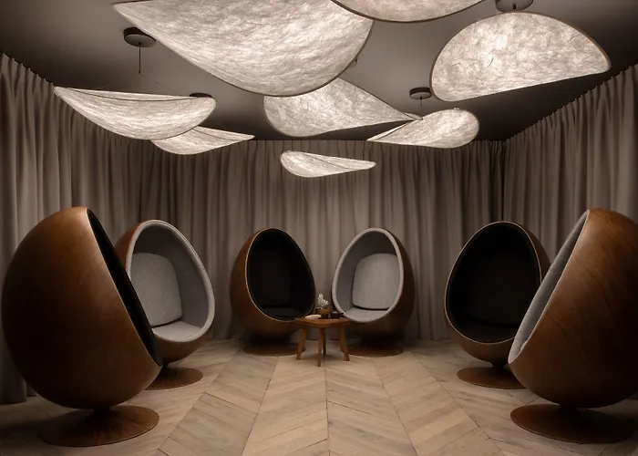 Отель Six Senses Кран-Монтана