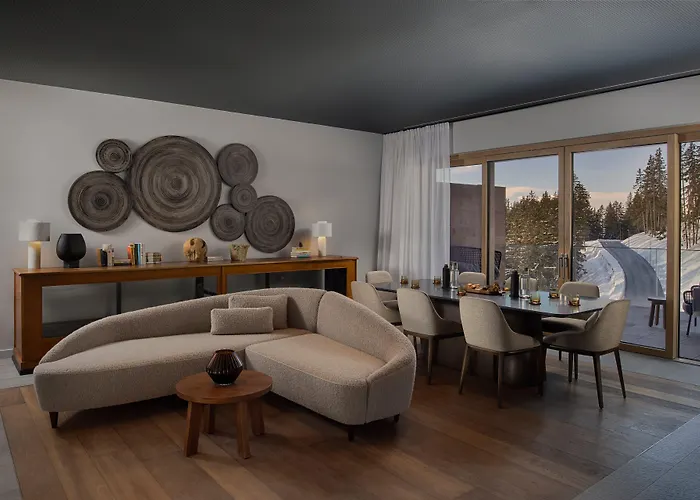 Six Senses Кран-Монтана