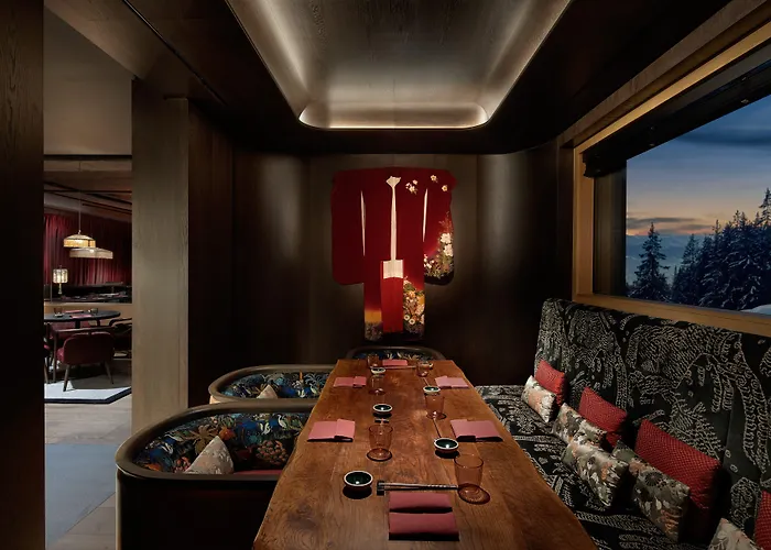 Отель Six Senses 5*