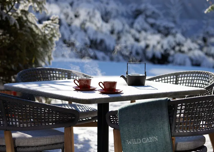 Six Senses 5* Кран-Монтана