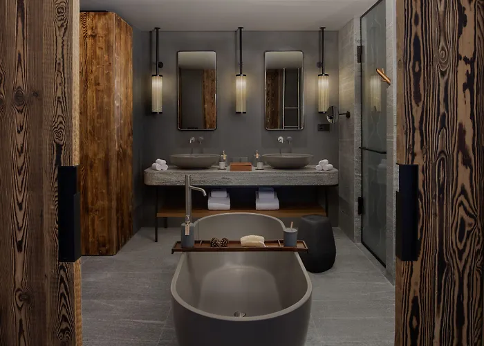 Six Senses Кран-Монтана