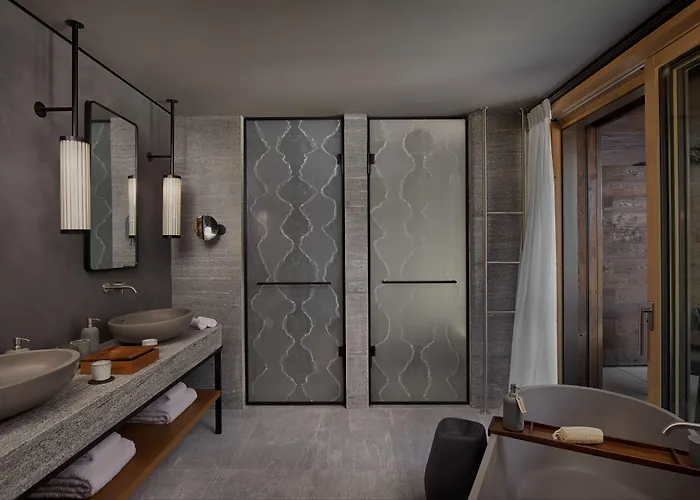 Six Senses 5* Кран-Монтана