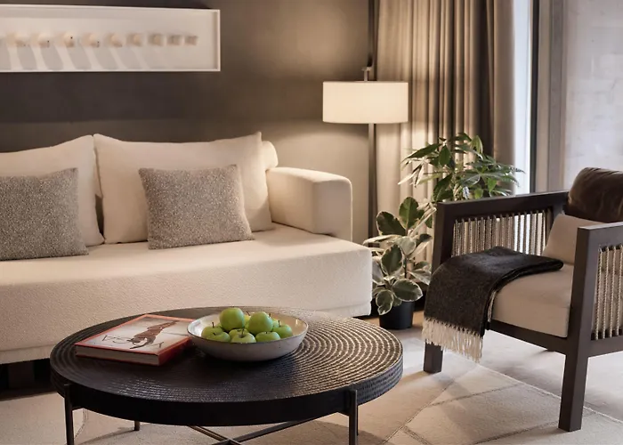 克莱恩蒙塔纳六善酒店 酒店 5*