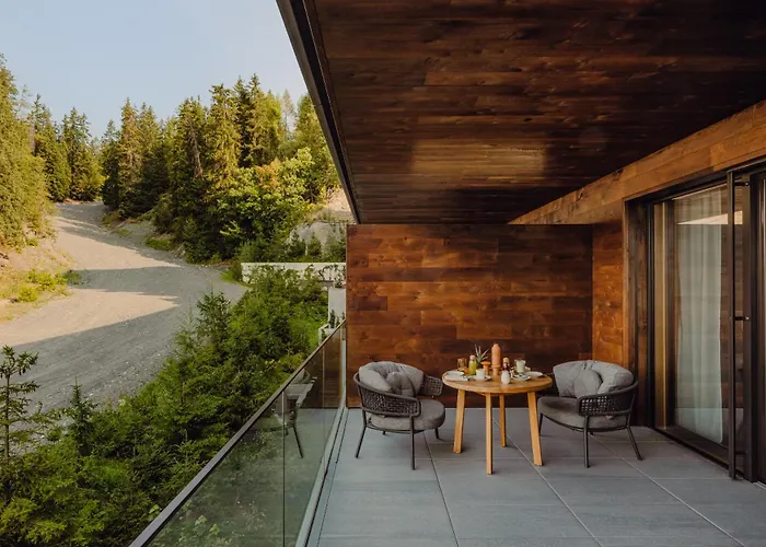 Six Senses Отель Кран-Монтана