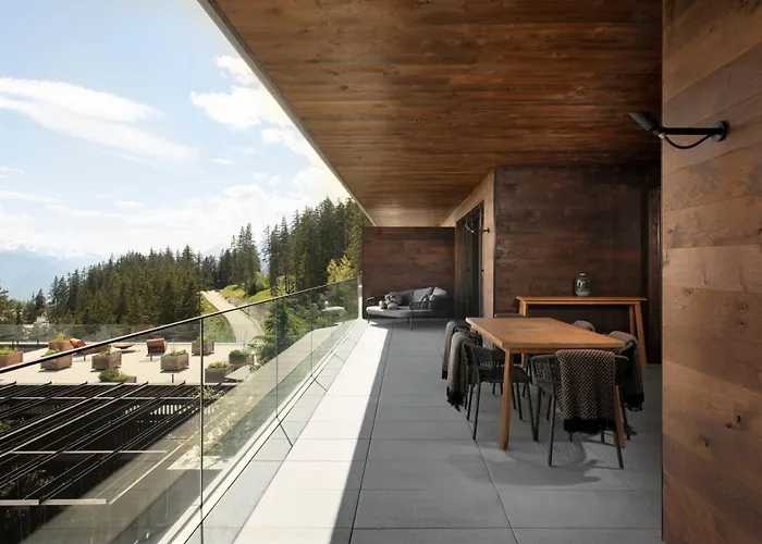 Six Senses Отель Кран-Монтана