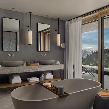 Six Senses Szálloda Crans-Montana