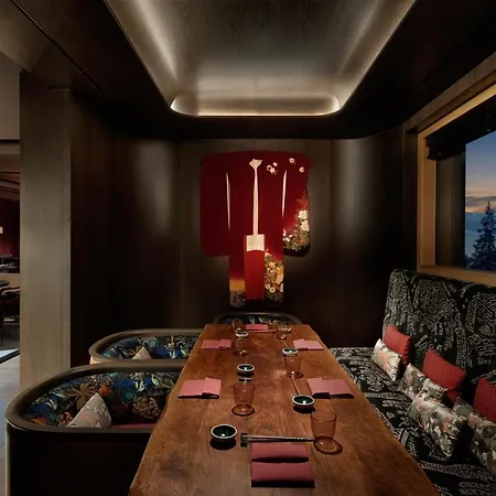 Six Senses Szálloda Crans-Montana