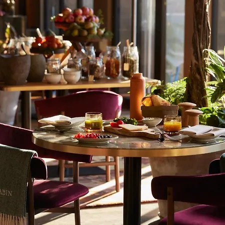 Six Senses Szálloda Crans-Montana