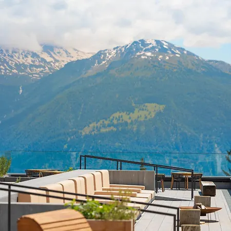 Szálloda Six Senses 5*