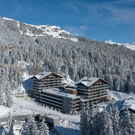 Six Senses Szálloda Crans-Montana