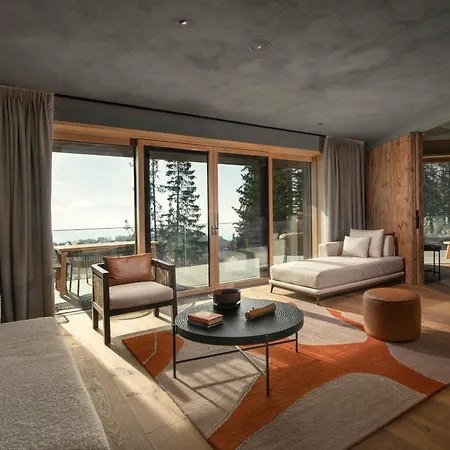 Six Senses Szálloda Crans-Montana