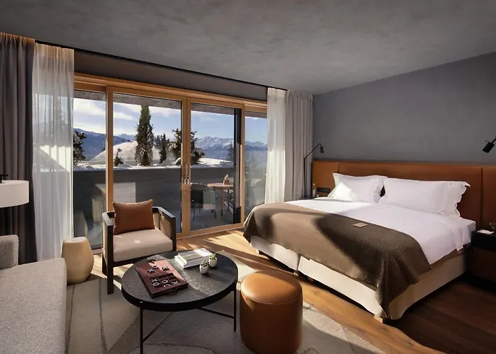 Six Senses Hotel Crans-Montana