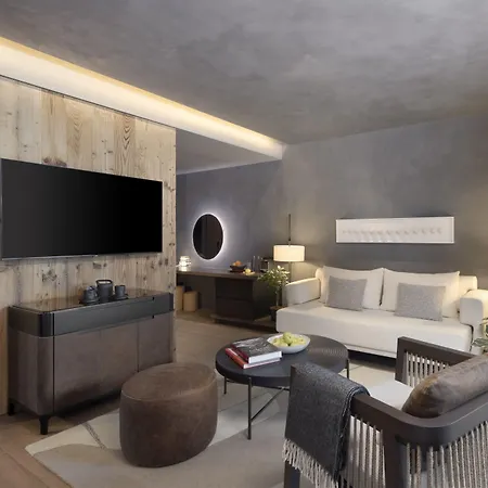 Six Senses كرانز مونتانا