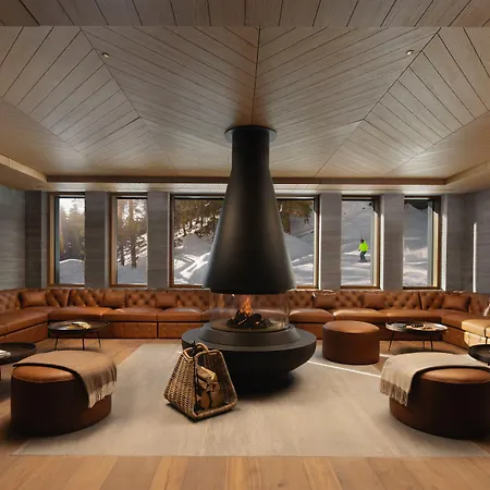 فندق Six Senses كرانز مونتانا